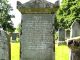 Photo of headstones/thumb_Catherine Macrae d1907 hdstn Lochcarron Old cem